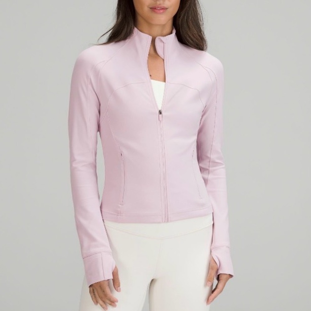 LuluLemon Cropped Define Jacket